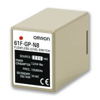 Устройство контроля 61F-GP-N8