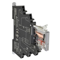 Электромеханич. реле G2RV-SR Slim I/O Relay