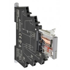 Электромеханич. реле G2RV-SR Slim I/O Relay